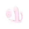 Dream Toys - Tri-Pleasurer USB. 3-częściowy  silikonowy stymulator. Potrójna przyjemność. Zestaw z pilotem. 