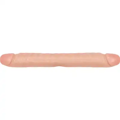 So Real - 13" Double Dong. Dwustronne długie  dildo 33 cm