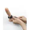 Dorcel - Fit Ring Adjustable Cockring. Regulowany ring erekcyjny z silikonu