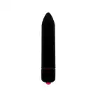 Dream Toys - Vibes Of Love 10-speed Climax Bullet - czarny, kieszonkowy wibrator, 10 funkcji wibracji!