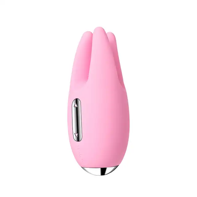 Svakom - Cookie Sensual Massage USB. Wyjątkowy design, świetny silikon i intensywna stymulacja łechtaczki