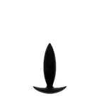 Dream Toys - Cheeky Love Anal Plug Xtra Small Blach - mały korek analny, idealny dla początkujących