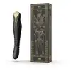  Zalo - King Vibrating Thruster Black. Ekskluzywny wibrator z ruchem posuwistym. 40 uderzeń na sekundę!