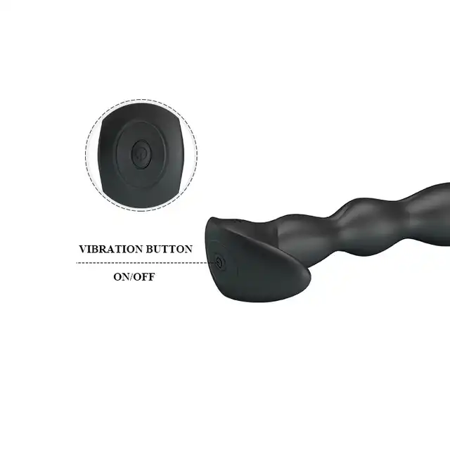 Pretty Love - Special Anal Massager - wspaniały korek analny