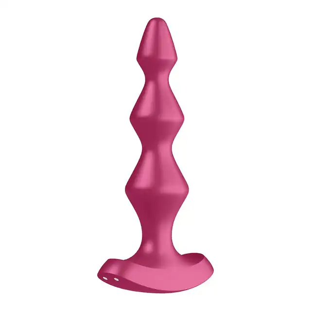 SATISFYER LOLLI PLUG 1 BERRY