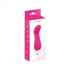 My First - Happy Wink. Innowacyjny wibrator zaprojektowany z myślą o intensywnej stymulacji punktu G, oferujący 7 trybów wibracji