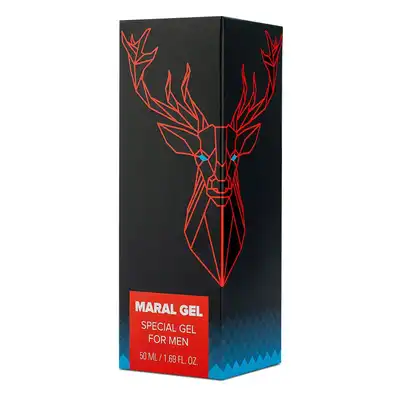 Żel/sprej-Maral Gel 50ml.(ORGINAL)
