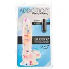 Addiction - Party Marty Confetti Dildo - zaskakujące 19 centymetrowe dildo z konfetti! 