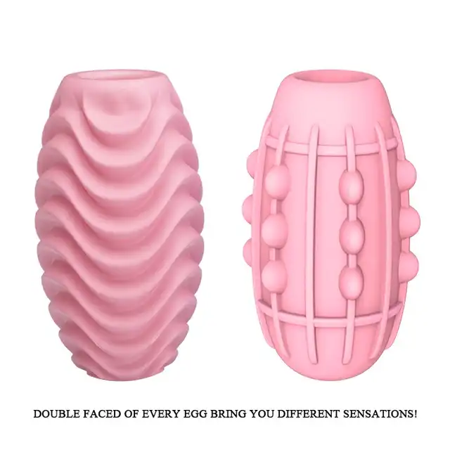 Pretty Love - Passionate Double-Sided Egg - niesamowite jajeczko dla osiągniecia satysfakcji!
