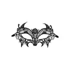 Eclipse - Astre Masque - czarna wyrafinowana maska