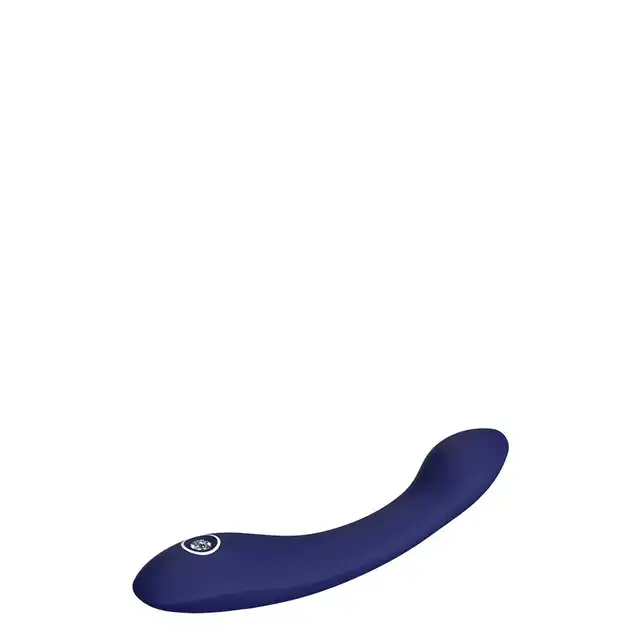 Dream Toys - Blue Evolution Hybris USB. Elegancki wibrator do stymulacji punktu G. 10 trybów. 