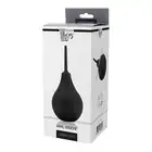 Dream Toys - Cheeky Love Anal Douche. Czarna gruszka do lewatywy 224 ml pojemności