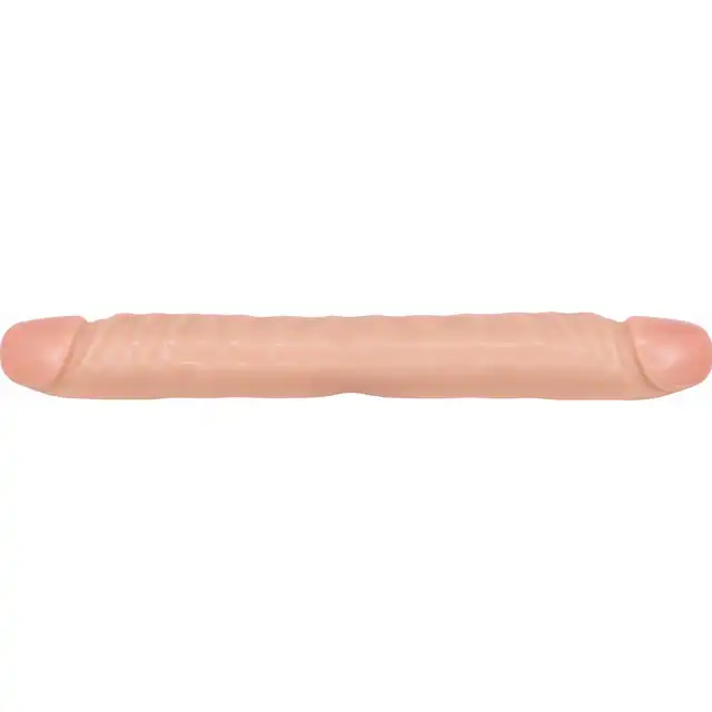 So Real - 13" Double Dong. Dwustronne długie  dildo 33 cm
