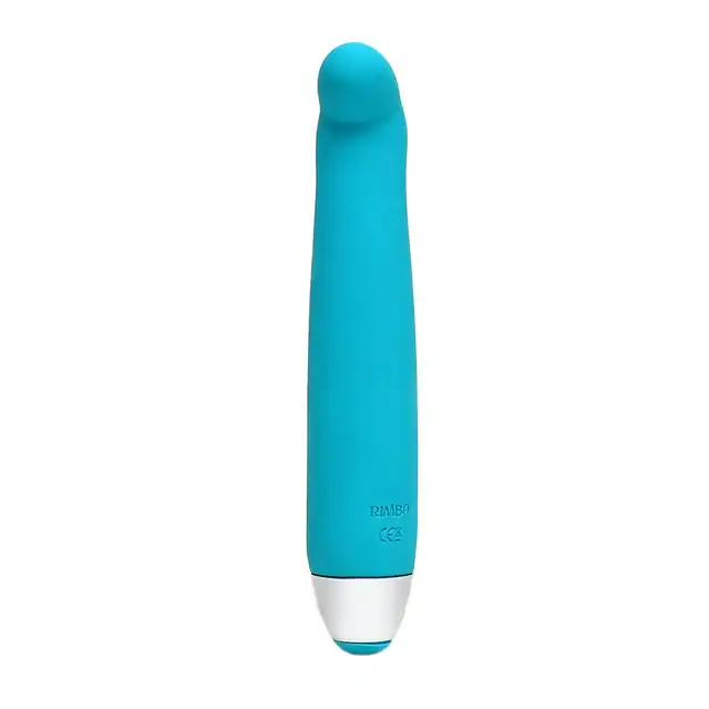 Rimba - Liverpool Nose Job Vibrator. Idealny wibrator do stymulacji punktu G. Ładowany na USB