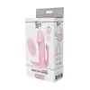 Dream Toys - Tri-Pleasurer USB. 3-częściowy  silikonowy stymulator. Potrójna przyjemność. Zestaw z pilotem. 