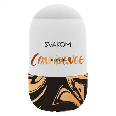 Svakom - Hedy X Masturbator 5-pack. 5 wysokiej jakości masturbatorów! Istne szaleństwo! Mega Sale!
