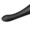  Zalo - King Vibrating Thruster Black. Ekskluzywny wibrator z ruchem posuwistym. 40 uderzeń na sekundę!