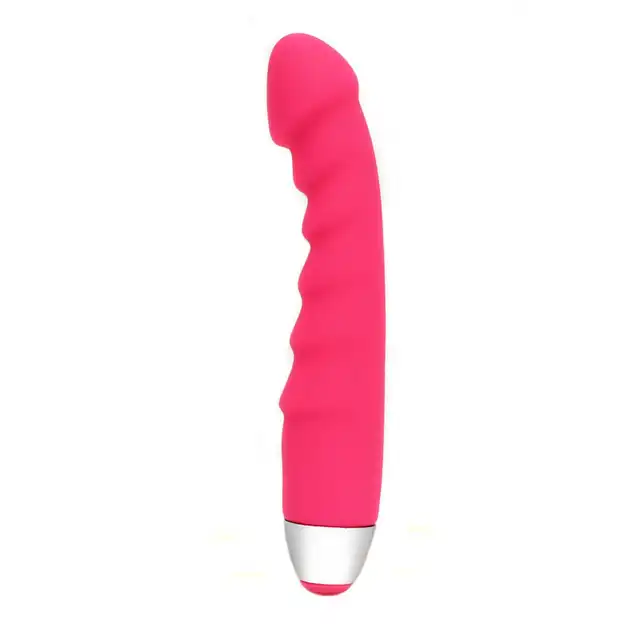 Rimba - Palma Vibrator USB. Super stymulujący wibrator do punktu G