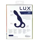 Lux - Active LX1 Anal Trainer. Silikonowy stymulator prostaty + bullet wibrujący