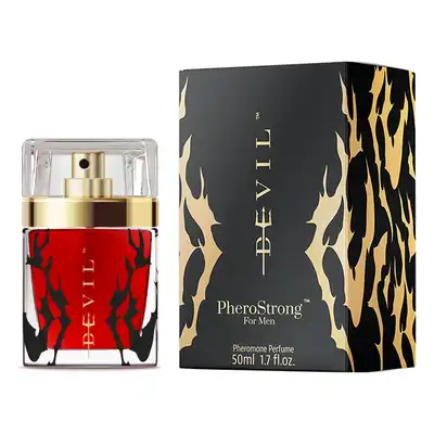 PheroStrong Devil for Men 50 ml