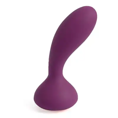 Svakom - Julie Prostate USB. Elegancki stymulator prostaty. z pilotem Super silikon. 