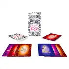 Kheper Games - Go Fuck Card Game. Niegrzeczna gra karciana dla par z pozycjami seksualnymi
