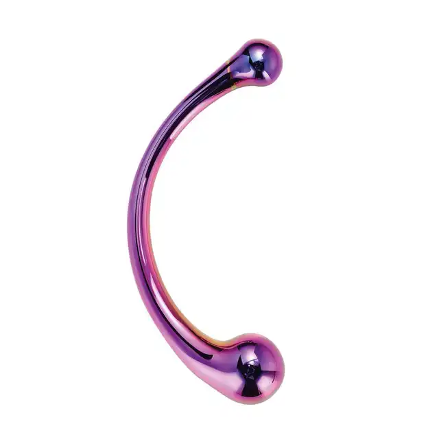 GLAMOUR GLASS CURVED WAND