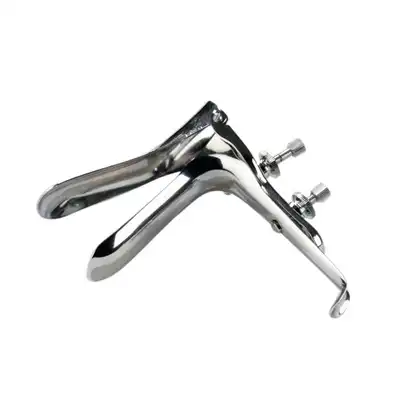 Scala Premium - Wziernik ginekologiczny- BDSM Stainless Seel. Klasyczny bestseller.
