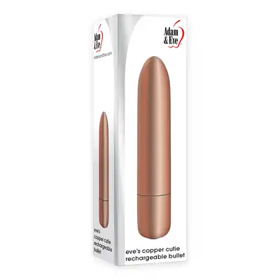 A&amp;E COPPER CUTIE RECHARGEABLE BULLET