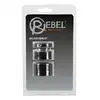 Rebel- Ball Stretchin x3 szt. Ringo do rozciągania jąder.
