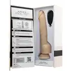 Naked Addiction - Realistic Thrusting Dildo with Remote Control - 23 centymetrowe dildo poruszające się góra-dół!