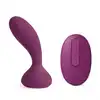 Svakom - Julie Prostate USB. Elegancki stymulator prostaty. Super silikon. 