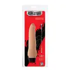 Dream Toys - Realstuff 7,5 inch Flesh. Wibrator z cyberskóry 19 cm. Regulacja wibracji
