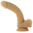 Addiction - Andrew Flexible Dildo - 20 centymetrowe niesamowicie gibkie dildo