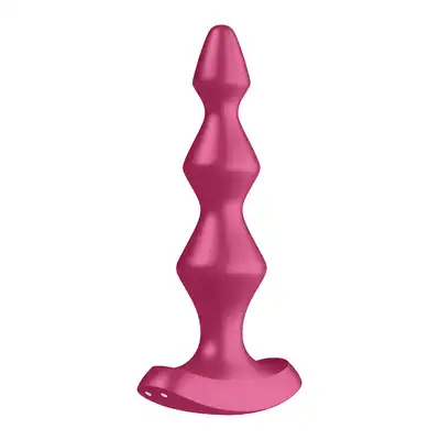 SATISFYER LOLLI PLUG 1 BERRY