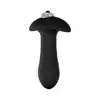 Dream Toys - Cheeky Love Speed Diamond Plug. Silikonowy korek analny. Silne wibracje. 