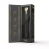  Zalo - King Vibrating Thruster Black. Ekskluzywny wibrator z ruchem posuwistym. 40 uderzeń na sekundę!