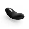  Svakom - Echo Clitoral Stimulator Black. Specjalnie zakrzywiony masażer do łechtaczki