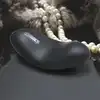  Svakom - Echo Clitoral Stimulator Black. Specjalnie zakrzywiony masażer do łechtaczki