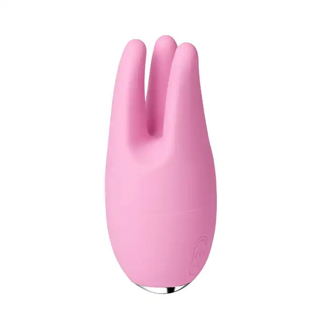 Svakom - Cookie Sensual Massage USB. Wyjątkowy design, świetny silikon i intensywna stymulacja łechtaczki