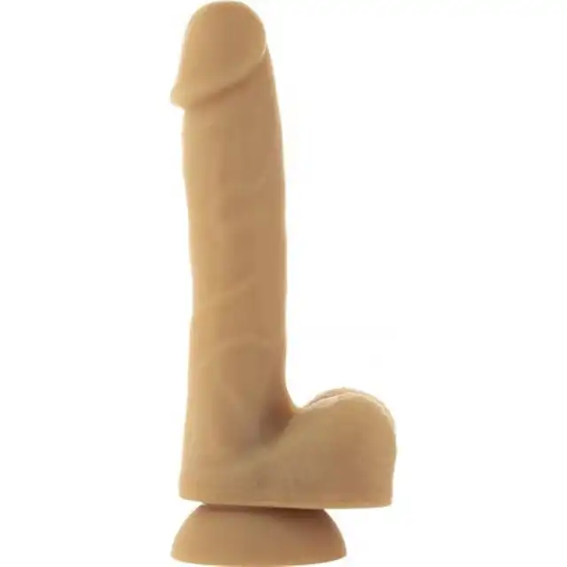 Addiction - Andrew Flexible Dildo - 20 centymetrowe niesamowicie gibkie dildo