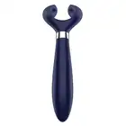 Satisfyer - Partner Endless Fun Blue. Wibrator dla Par. Aż 32 różne konfiguracje!