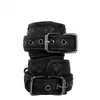 Adam &amp; Eve - Eves Fetish Dreams Ankle Cuffs. Eleganckie kajdanki na ręce z wegańskiej skóry