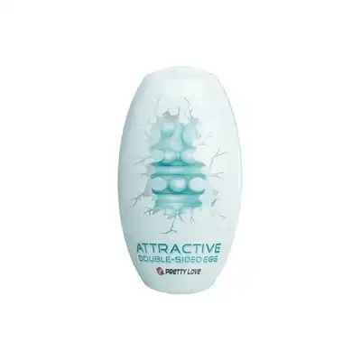 Pretty Love - Attractive Double-Sided Egg - niesamowite jajeczko dla osiągniecia satysfakcji!
