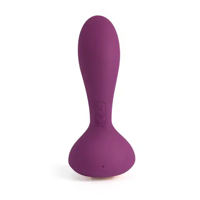 Svakom - Julie Prostate USB. Elegancki stymulator prostaty. Super silikon. 