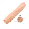 Baile - Barbara Multi-Speed Vibration 8,8'. Ultra realistyczny wibrator wodoodporny. 22cm rozkoszy. Wibracje sterowane pokrętłem. Ultra Bestseller!