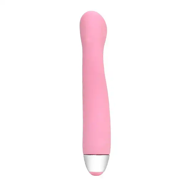 Rimba - Oslo Multi Speed USB. Wyjątkowy silikonowy wibrator do stymulacji łechtaczki i punktu G