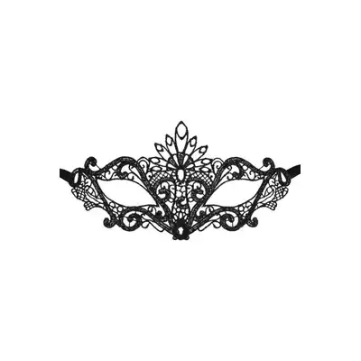 Eclipse - Etoile Masque - wysublimowana koronkowa maska