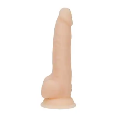 Naked Addiction - Realistic Dildo - 20 centymetrowe dildo o podwójnej gęstości!