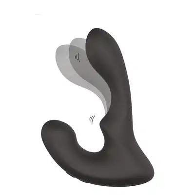Dream Toys - Cheeky Booty Rocker USB. Silikonowy masażer prostaty oraz krocza. 9 funkcji